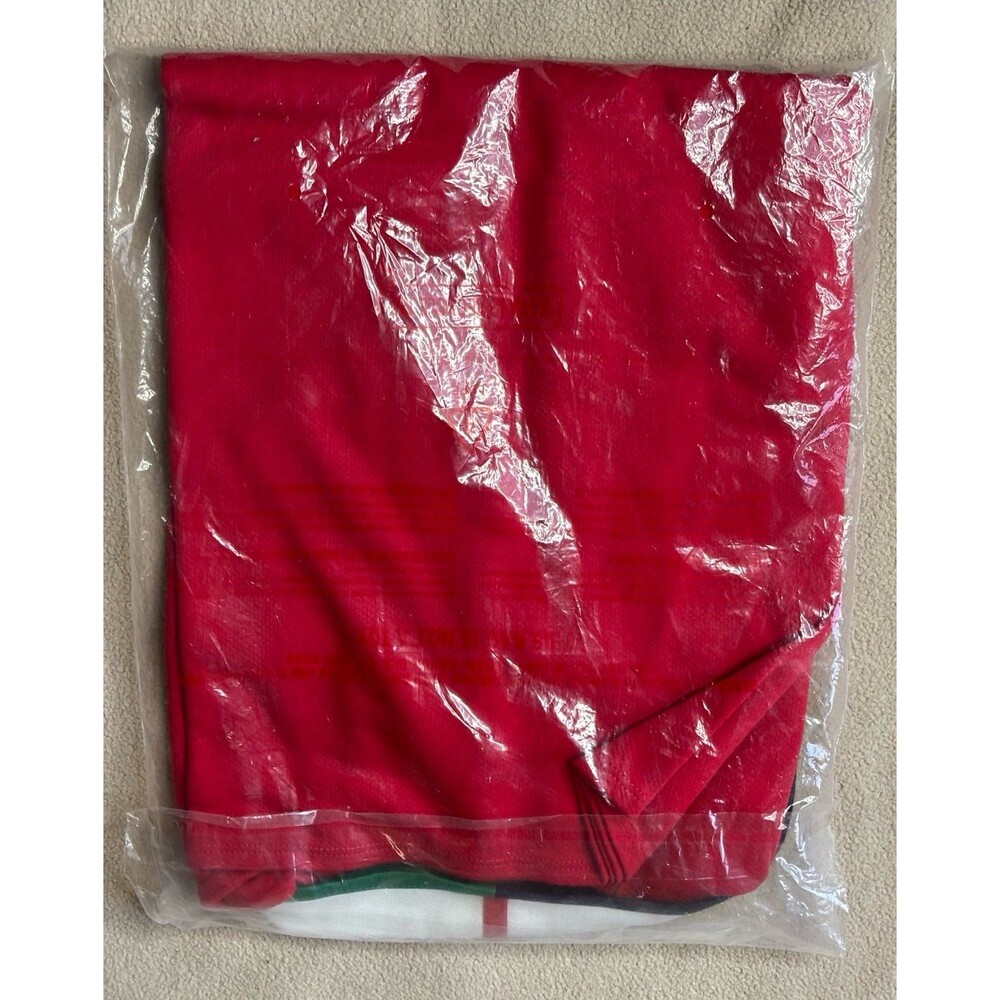 Canterbury Red Classic Jersey Red Size S Short Sleeve British and Irish Lions - Picture 6 of 7